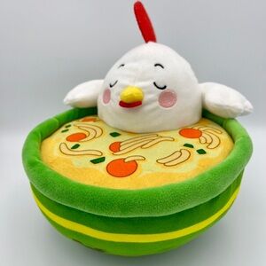 FUNKO ‘PAKA PAKA’ SOUP TROOP CHICKEN NOODLE PLUSH BOWL